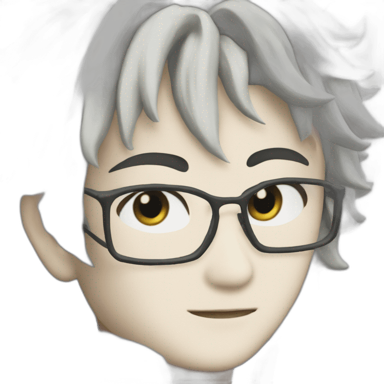 Satoru Gojo emoji