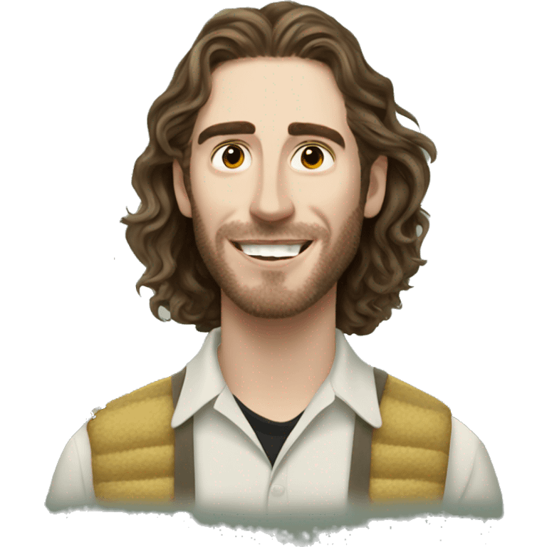 Hozier beekeeping  emoji