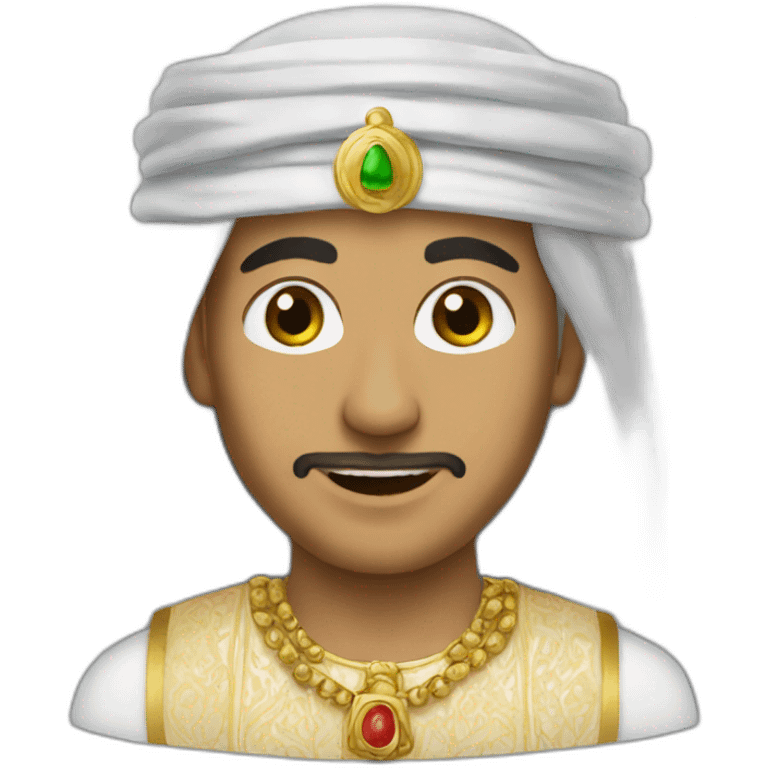 roi maroc emoji