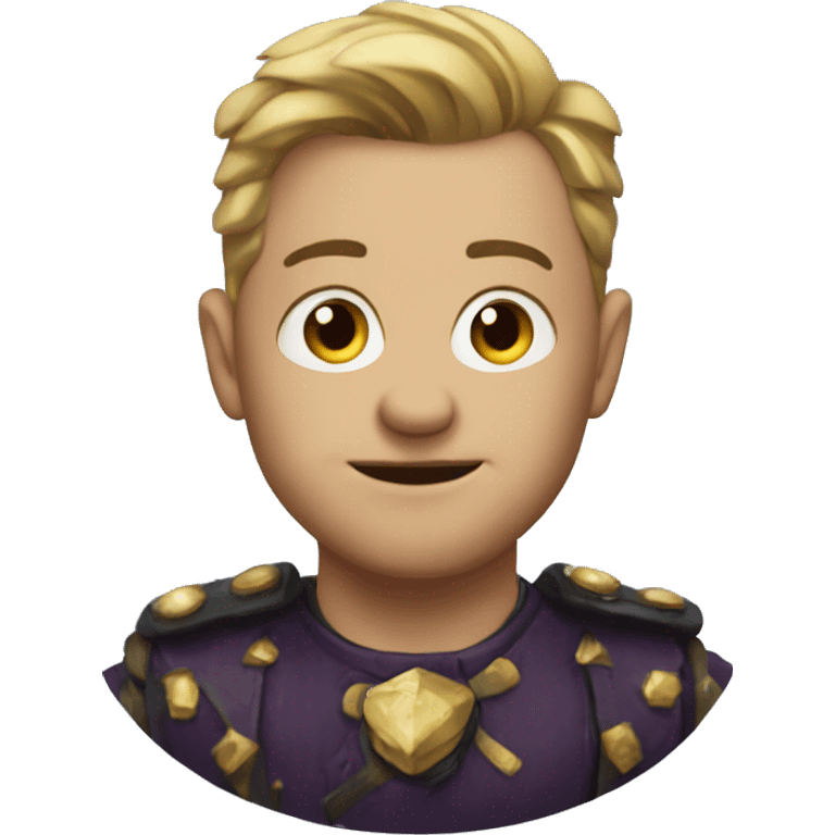 Jax from The amazing digital circus emoji