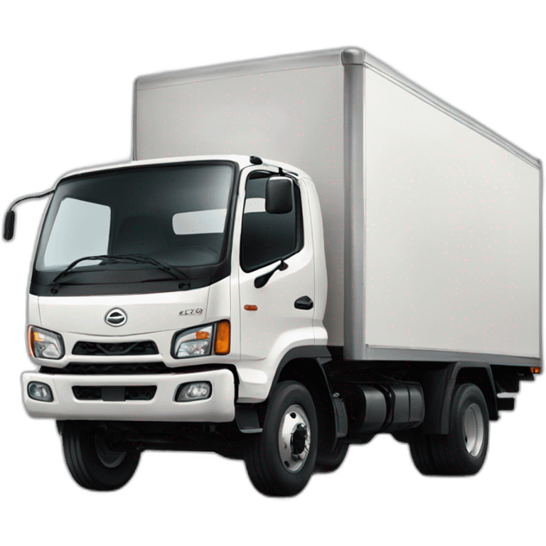 HINO TRUCK emoji