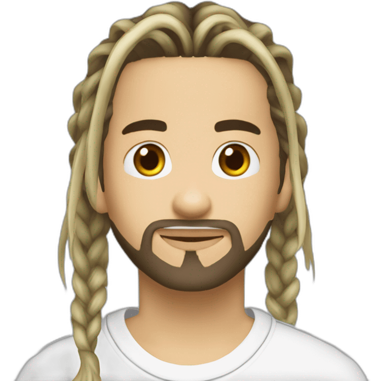 Tom Kaulitz 2000s emoji