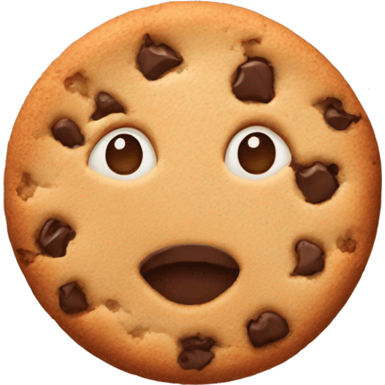 Cookie  emoji