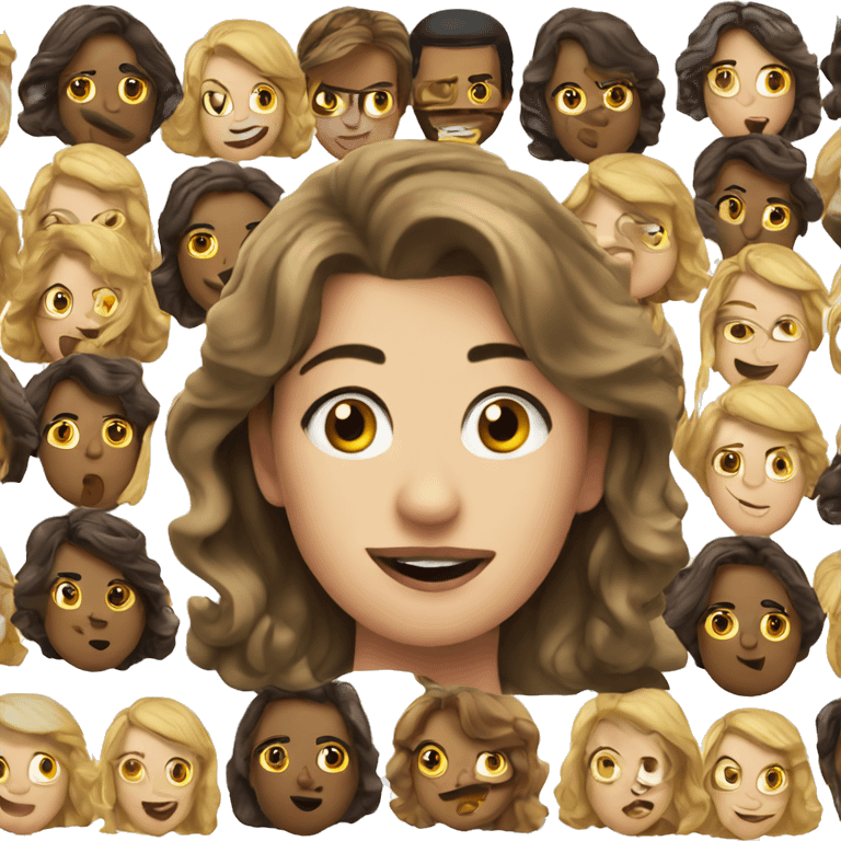 Sophie from film Haul Castle emoji