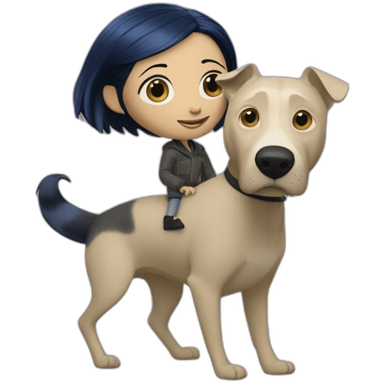 coraline jones laika emoji