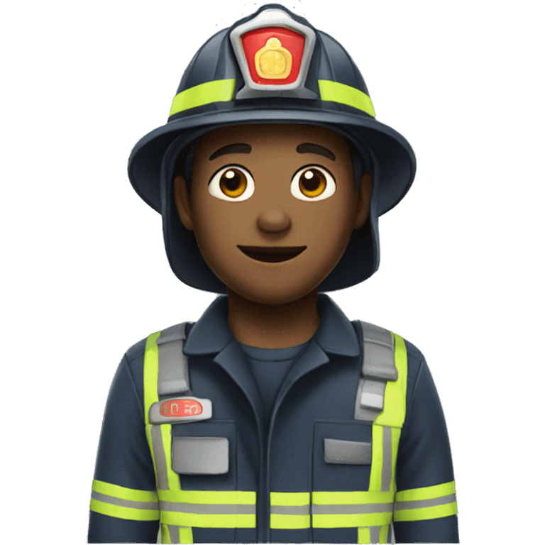 fireman emoji