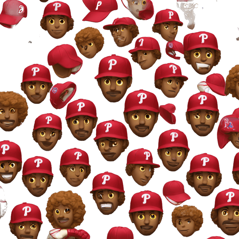 Philadelphia Phillies emoji