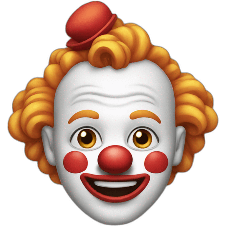 clown emoji