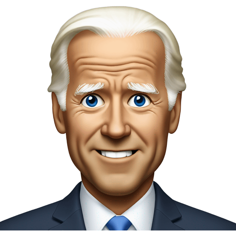 Joe Biden emoji