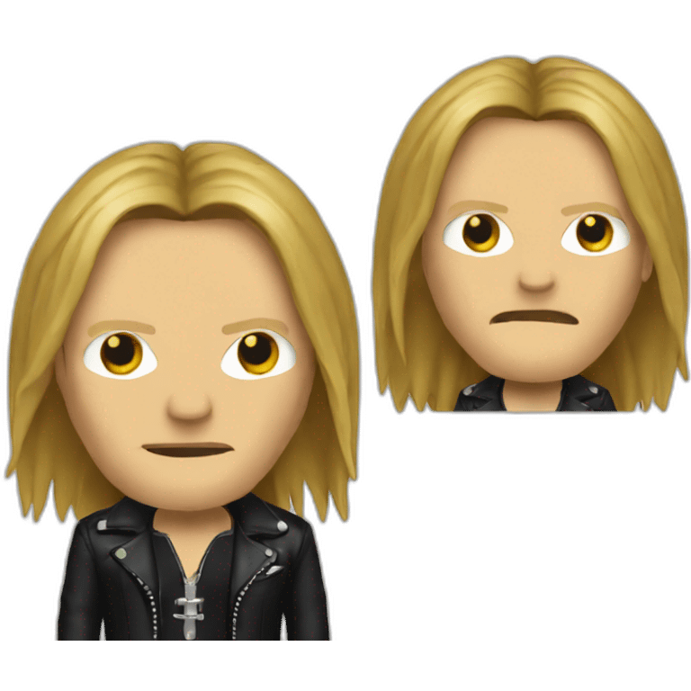 sebastian bach emoji