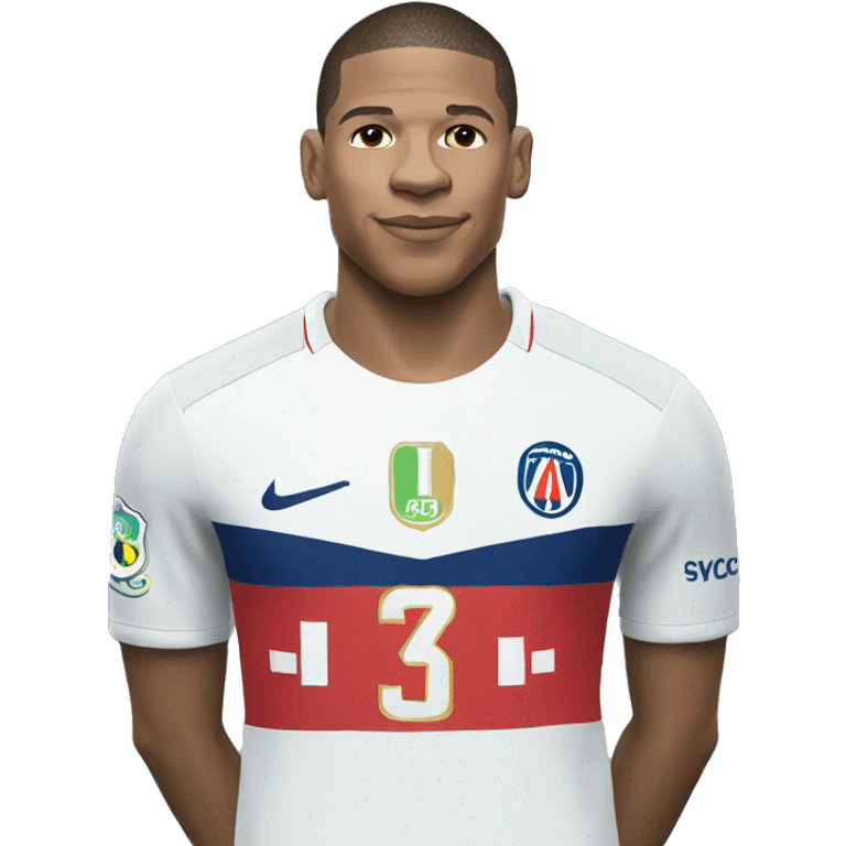 Mbappé  emoji