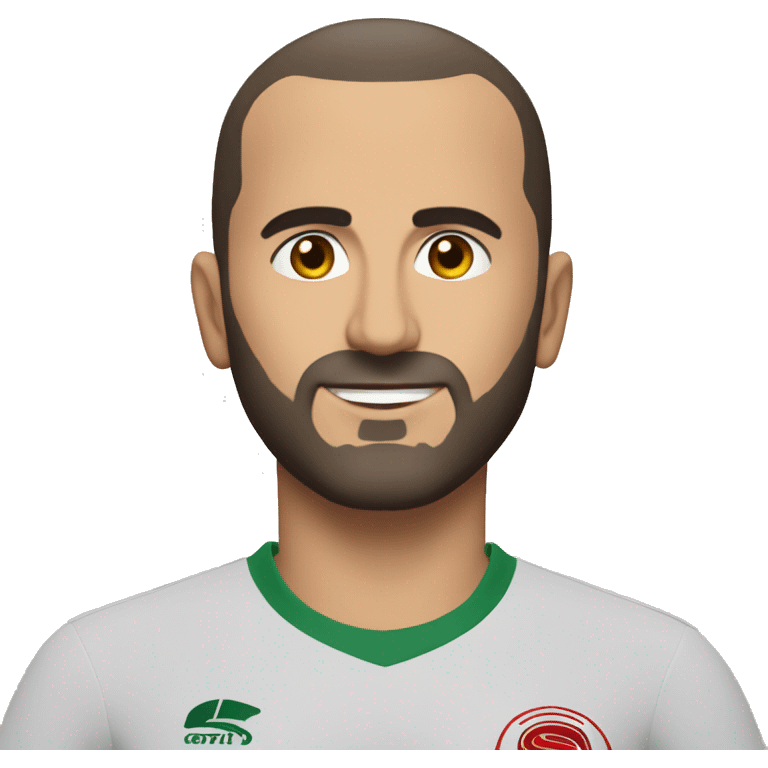 djamel belmadi emoji