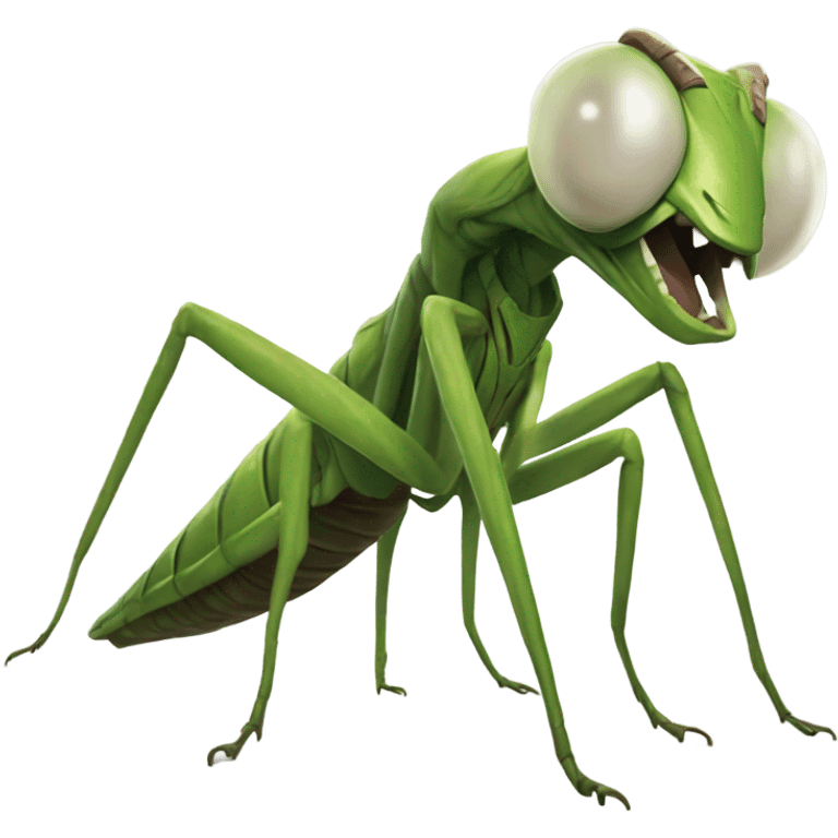 Mantis from the Guardians of the Galaxy emoji