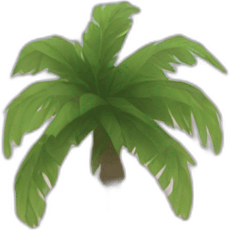 Palms emoji