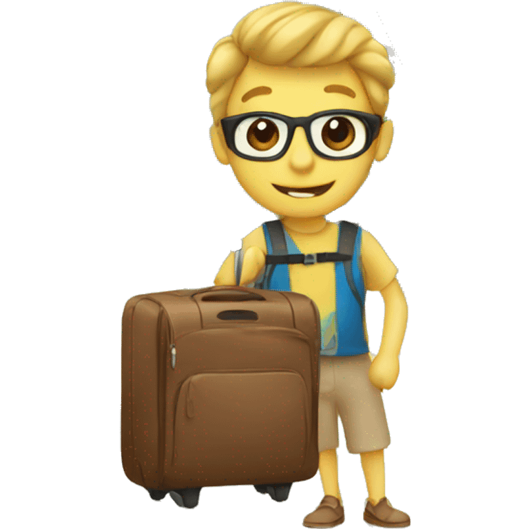 Travel emoji