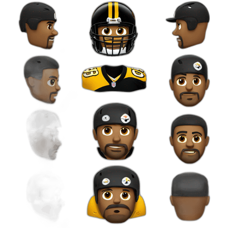 steelers emoji