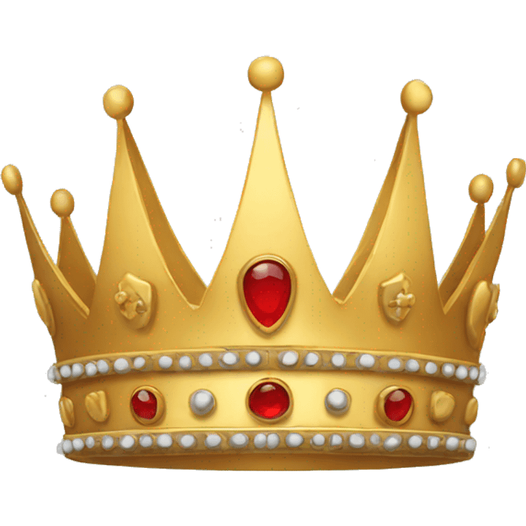 King crown  emoji