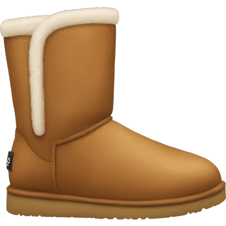 Ugg boots emoji