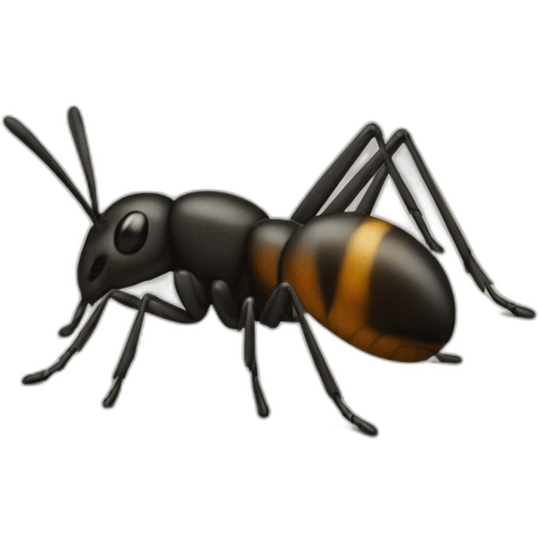 fourmis emoji