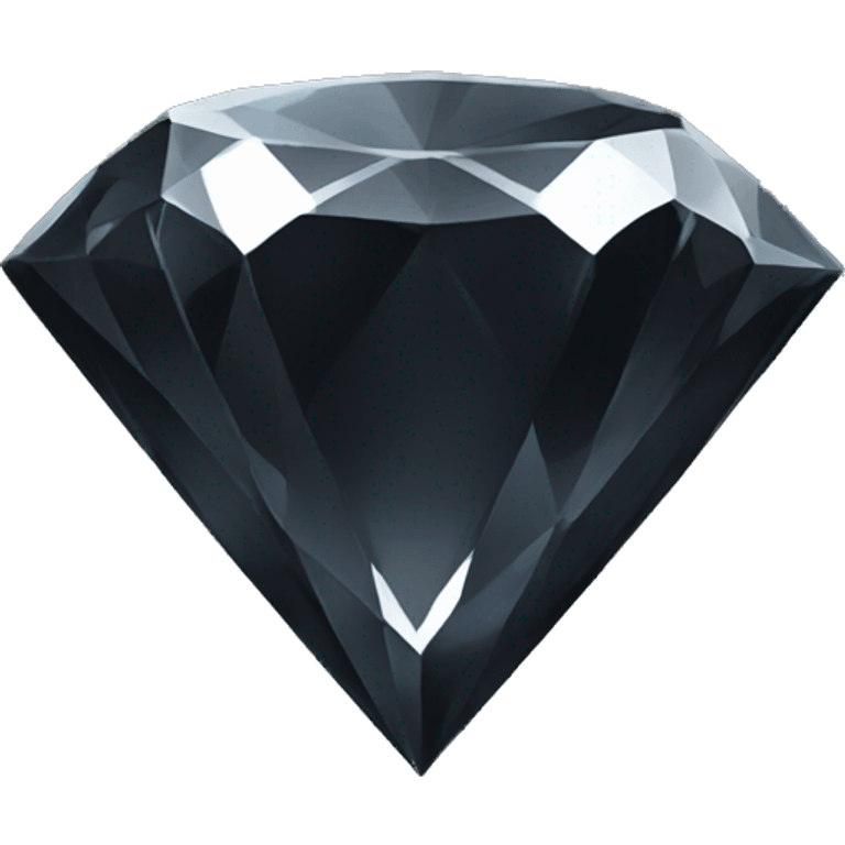 Black Diamond emoji