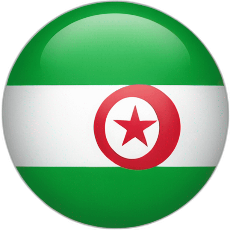 Algeria flag emoji