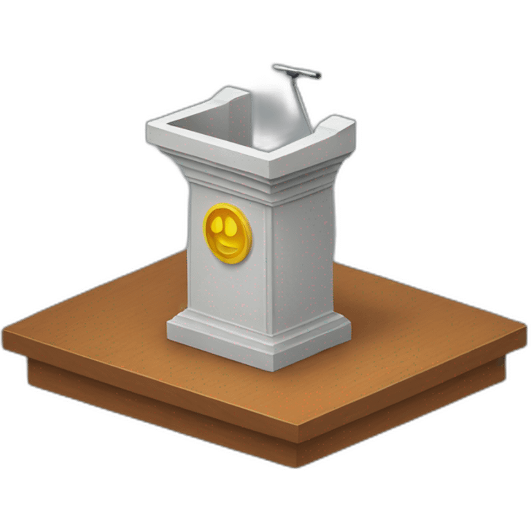 podium emoji