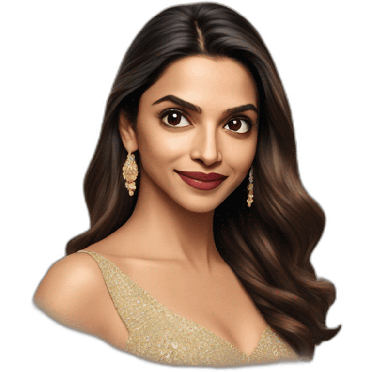 Deepika Padukone emoji