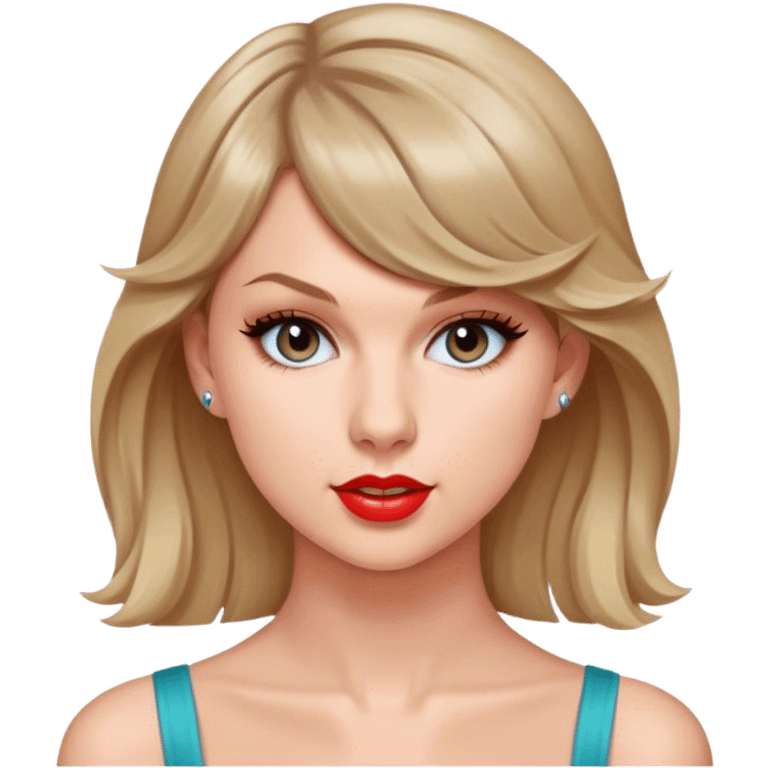 Taylor swift  emoji