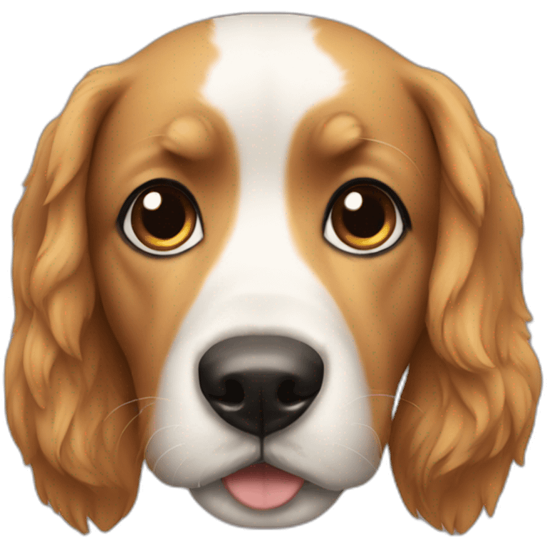 Dog Eda emoji