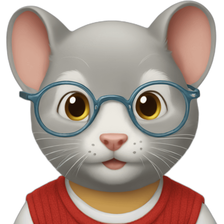 Stuart little emoji