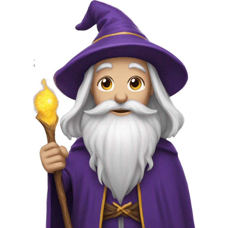 wizard emoji