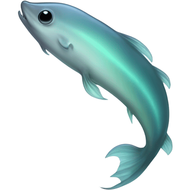 Ghost knifefish emoji