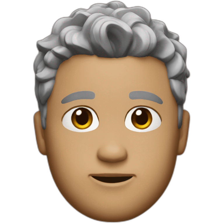 Clay 13 reasons why emoji