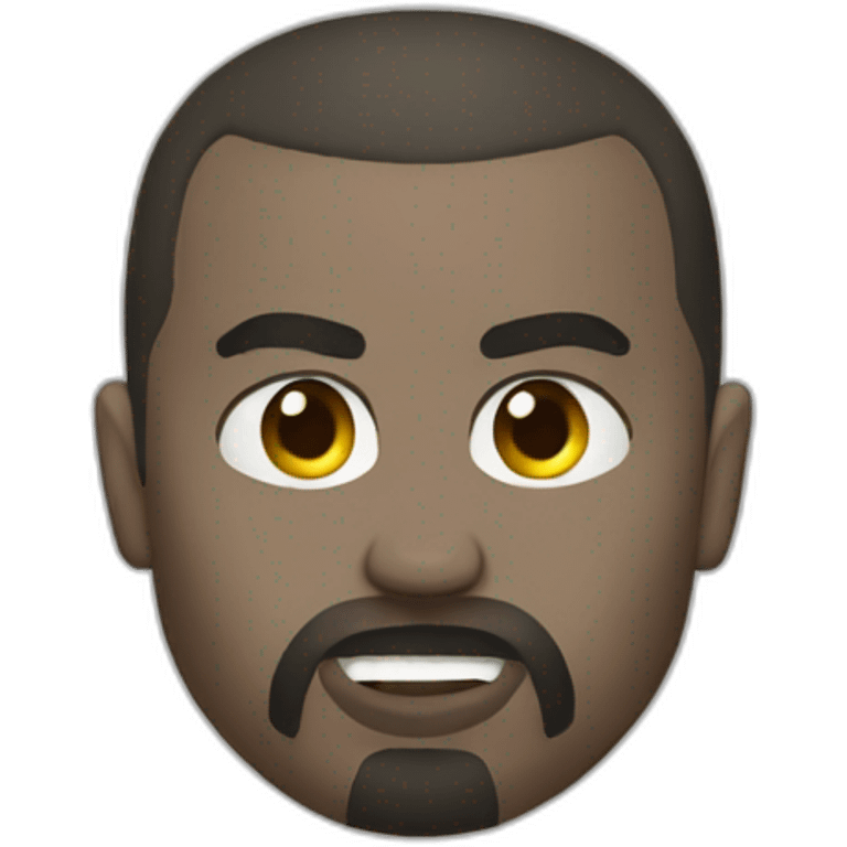 Yeezus emoji