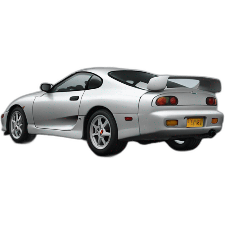 Supra mk4 emoji