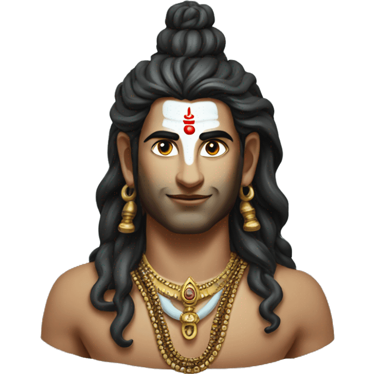 Lord Shiva  emoji