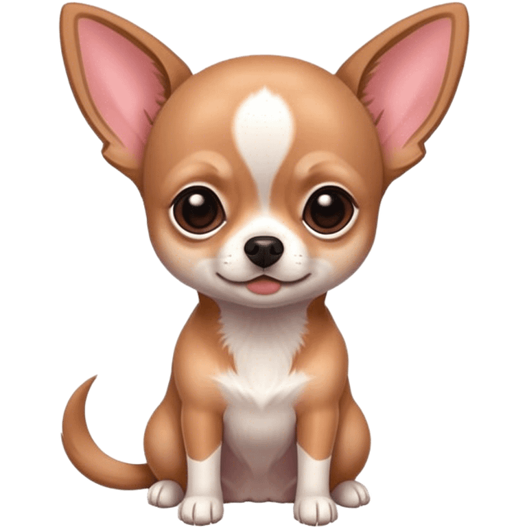 chihuahua emoji