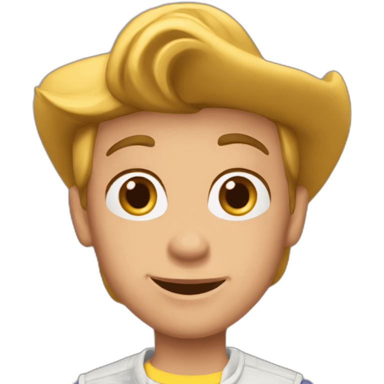 prefer me toy story movie by two emoji emoji