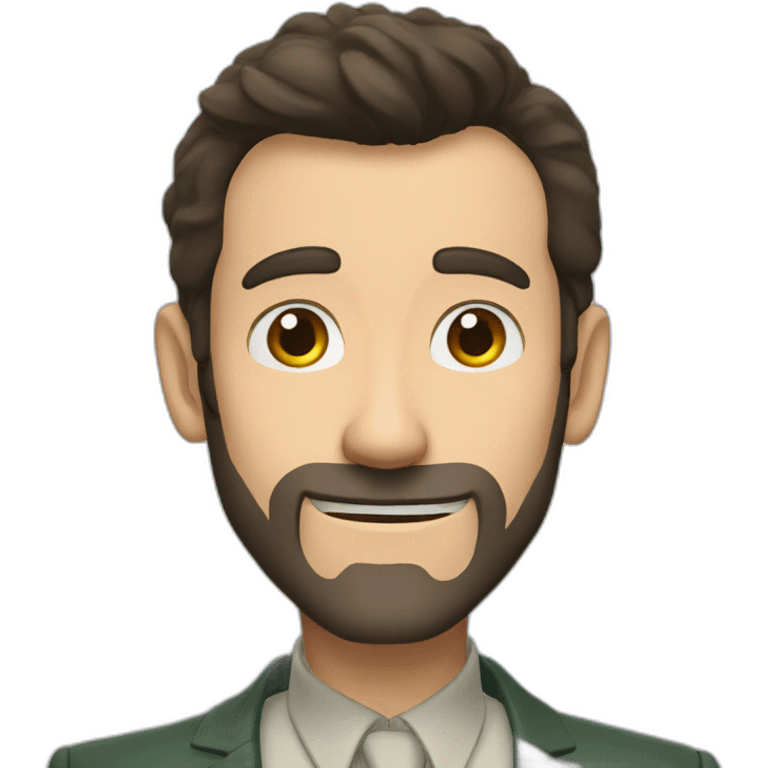 Lupin emoji