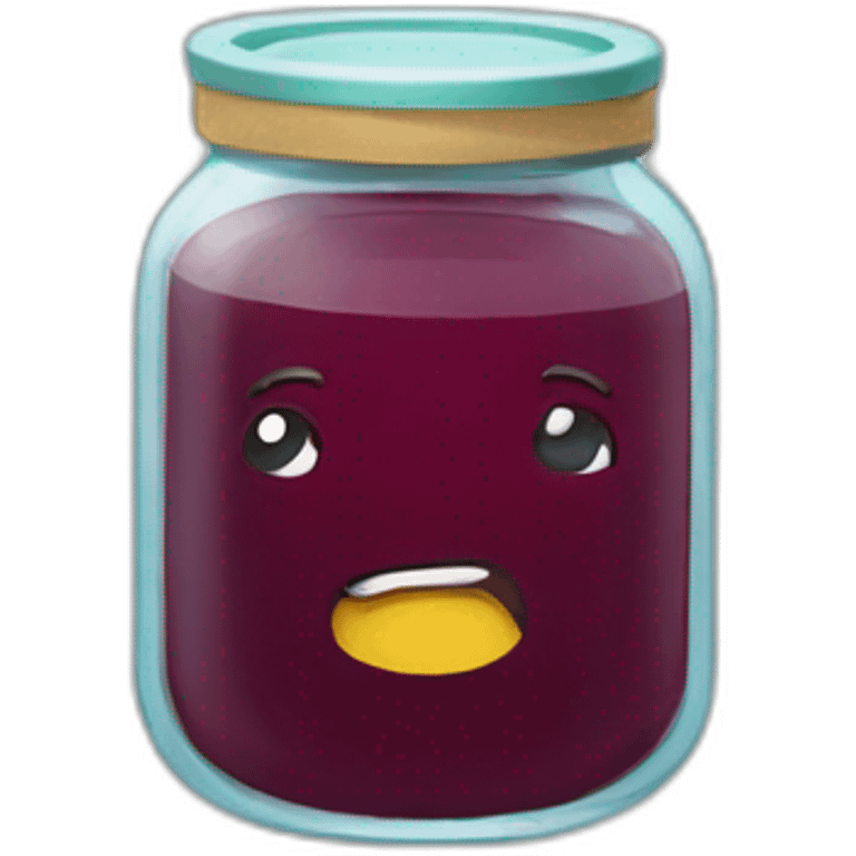 jam-jar emoji