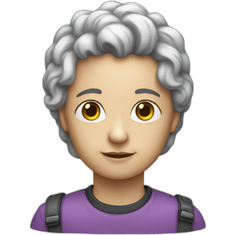 artificial inteligence emoji