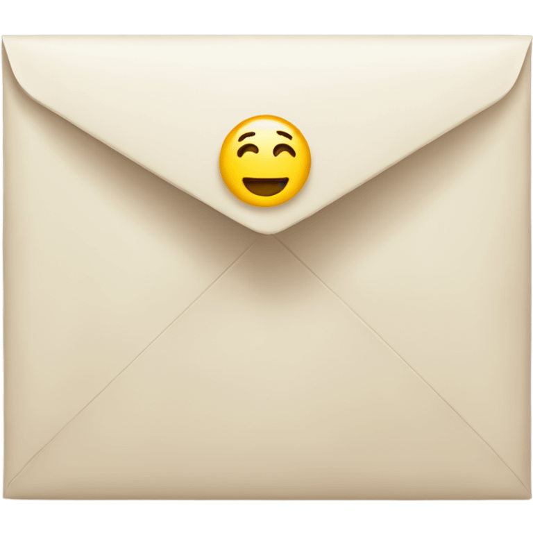 envelope romântico  emoji