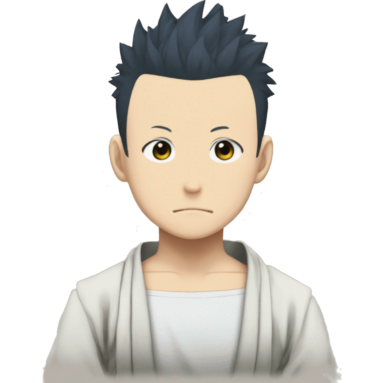 Sukuna jujutsu kaisen emoji