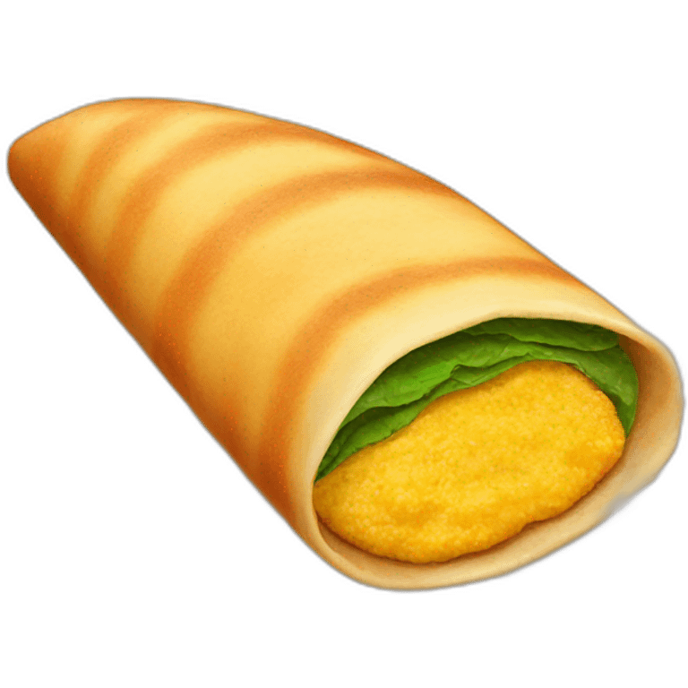 Dosa emoji