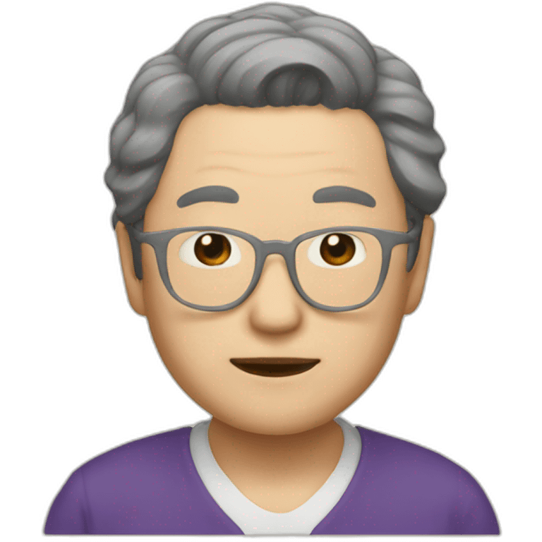 Sr. Miyagui emoji