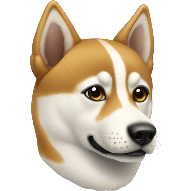 Sibu inu  emoji