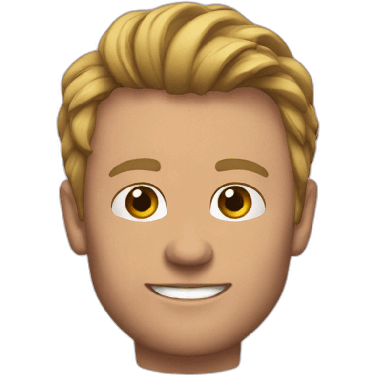 Luke slater emoji