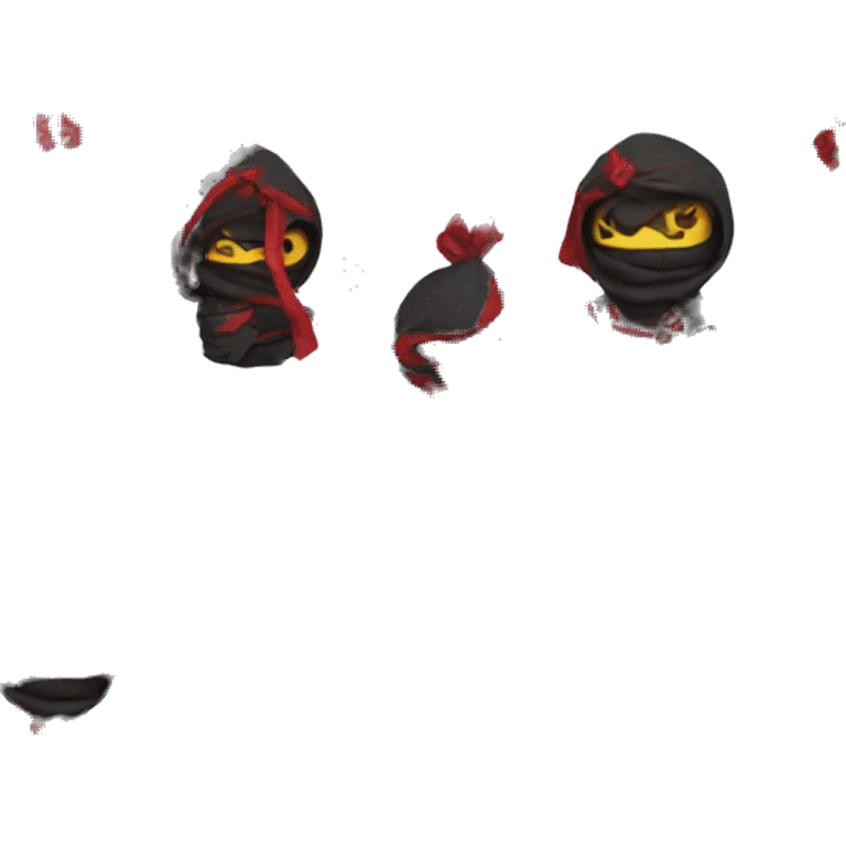 Ninja diablo emoji