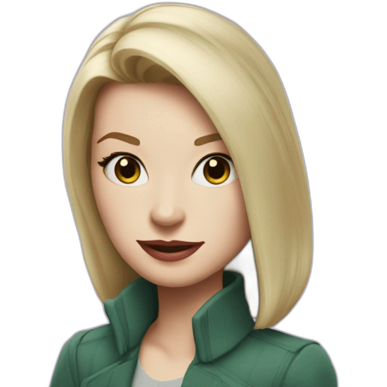 Gwen Stacy emoji