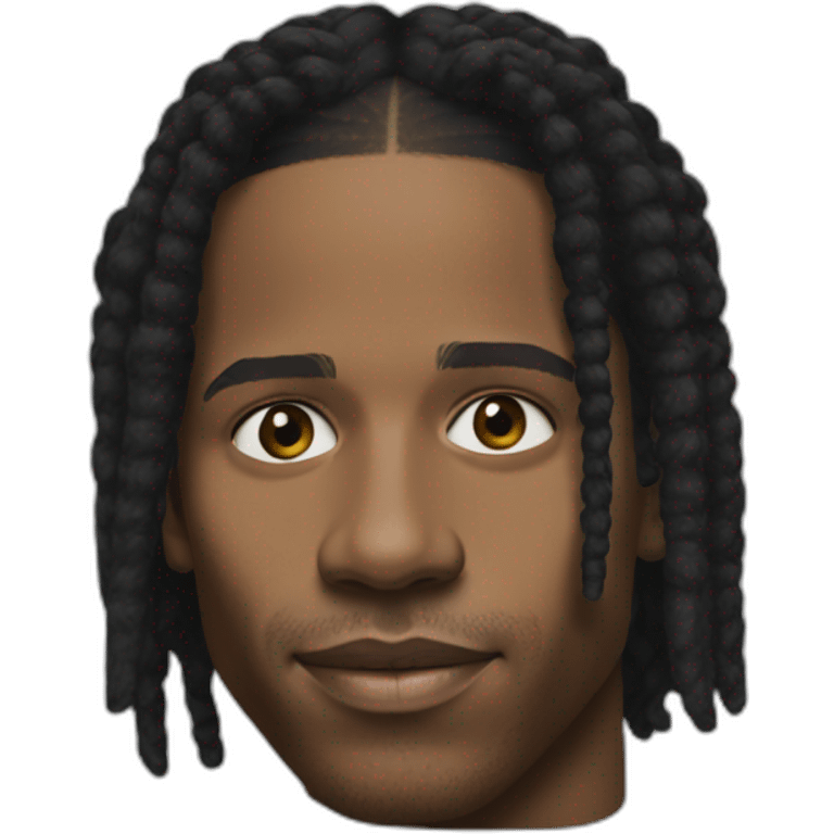 A$AP Rocky emoji